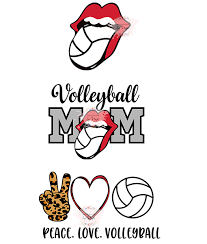 Free Free 297 Live Love Volleyball Svg SVG PNG EPS DXF File