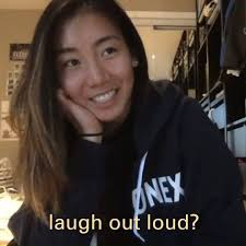 A bit of #FridayFun with Michelle Li, Catch her in action in the Denmark  Open quartfinals later today!