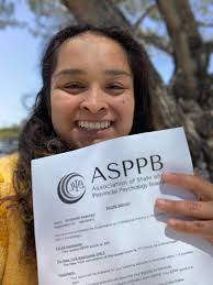 Thank the Lord! I passed the EPPP