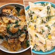27 Tofu Recipes That Will Change The Way You Think About Vegan Food Cheesy Pasta Recipes Lemon Chicken Pasta Cheesy Pasta