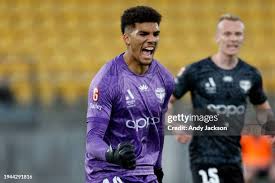 516 League Rd 19 Melbourne V Wellington Stock Photos, High-Res Pictures,  and Images