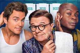 MID-CENTURY MODERN Starring Nathan Lane, Matt Bomer and Nathan Lee Graham