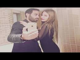 صور أحمد فهمي ومنة حسين فهمي ثنائي متناسق يذيب القلوب selfie mirror selfie scenes