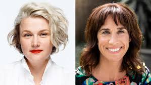 Hope Dickson Leach, Jackie van Beek Join New Zealand's Power of