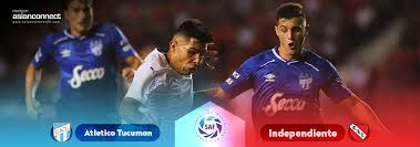 Independiente venció a atlético de tucumán en el duelo argentino de la ida de la segunda fase de la #conmebol #sudamericana. Atletico Tucuman Vs Independiente Odds Oct 28 2018 Football Match Preview