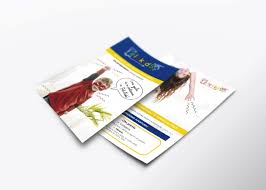 Los folletos, flyers, los dípticos o trípticos, y las revistas son los medios más usados para dar a conocer tu negocio o empresa. 12 Consejos Y Ejemplos Para Disenar Un Flyer Increible