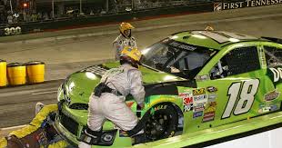 Rookie Stripe: The NASCAR Pit Crew