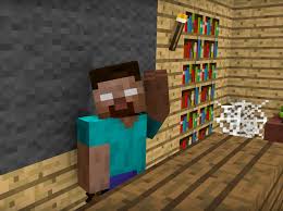 Meet The Teacher Name Herobrine Age Unknown Nationality Minecraft Overworld Likes Teaching Pranks An Monster School Minecraft Overworld Meet The Teacher