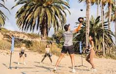 Huntington Beach Pop-Up: TulaVolley