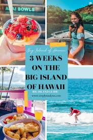 Maybe you would like to learn more about one of these? What To Do On The Big Island Of Hawaii Kailua Kona Travel Simply Taralynn Food Lifestyle Blog