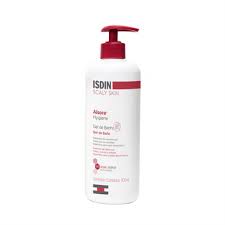 Gel De Banho Isdin Alsora Hygiene Epoca Cosmeticos