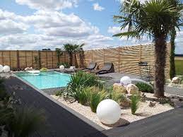 jardin mediterraneen dijon design paysage design dijon jardin mediterraneen paysage modern garden natural garden pool landscaping