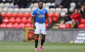 Rangers v arsenal ibrox stadium friendly match. S5b Klhiq2tpvm