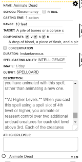 Community Forums Wotc Player S Handbook Bug Reporting Thread Roll20 Online Virtual Tabletop
