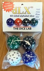These large 3.5 x 3.5 dice are always a hit. The Dice Lab Home Facebook
