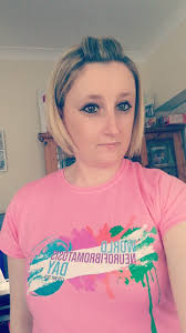 My t shirt arrived yesterday 🎉🎉 so proud to be able to support this  amazing charity.