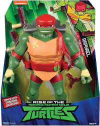 Four baby turtles mutated by toxic goo called mutagen and trained in the art of ninjutsu by fellow mutant master splinter. The Rise Of The Teenage Mutant Ninja Turtles Giant Action Wholesale