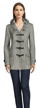 Check spelling or type a new query. Duffle Coats Gris Sumissura