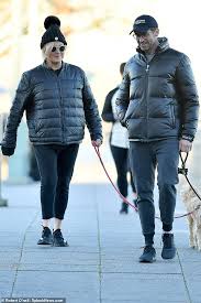 Australian actor hugh jackman has won international recognition for his roles in major films, notably as superhero, period, and romance characters. Hugh Jackman And Wife Deborra Lee Furness Wear Matching Outfits In New York City Daily Mail Online