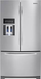 Kitchen appliances to bring culinary inspiration to life | kitchenaid. Customer Reviews Kitchenaid 28 6 Cu Ft French Door Refrigerator With Thru The Door Ice And Water Monochromatic Stainless Steel Kfis29pbms Best Buy