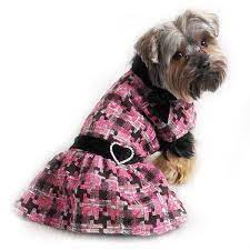 Designer Dog Clothing Dog Dress Pattern Pet Dress Dog Clothes