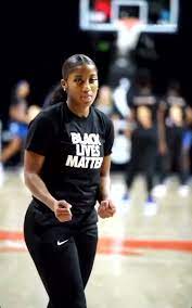 Wnba Bubble Life On Twitter Te A Cooper With The Dance Moves Teacooper2 Basketball Girls Outfits Womens Basketball Basketball Girls