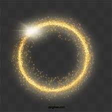 Golden Glitter Magic Circle Gold Powder Golden Magic Png Transparent Clipart Image And Psd File For Free Download Magic Circle Circle Clipart Golden Glitter