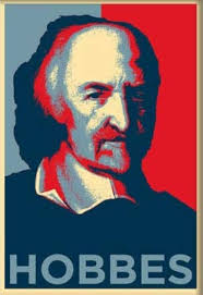 Inga Thomas Hobbes Poster Gift Wall Decoration Hope Portrait Philosophy  Leviathan Bedroom Retro Cafe Store Metal Sign Poster 8 x 12 Inches :  Amazon.de: Home & Kitchen