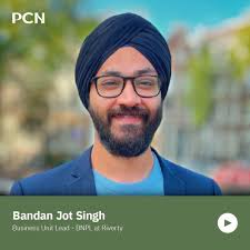 Bandan Jot Singh, BNPL Business Unit Lead at Riverty,