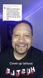 Marius Bosman Tattoos