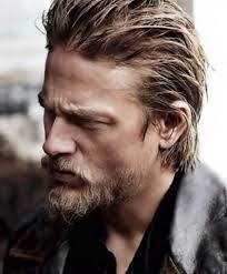 Latest Slicked Back Wet Hairstyle For Men Jax Teller In 2020 Jax Teller Haircut Mens Hairstyles Thick Hair Hairstyle Names