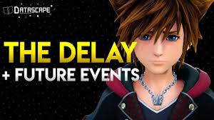 Kingdom Hearts Delays, Game Awards, and KH4