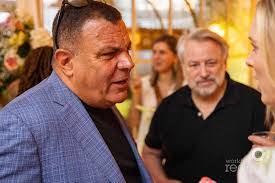 Keith Mcnally's Instagram, Twitter & Facebook