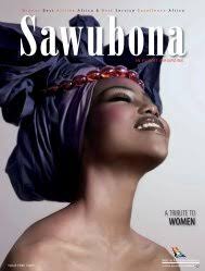 SAA Sawubona November 2012
