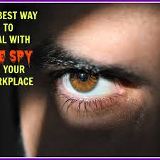 I look forward to working with picture perfect ,llc for many years to come. The Best Way To Deal With The Spy In Your Workplace Toughnickel