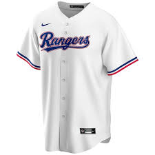 Entsprechend eng hängt auch die geschichte der amerikanischen sportbekleidung mit der entwicklung von baseball zusammen Texas Rangers Bekleidung Texas Rangers Trikots Texas Rangers Ausrustung Fanatics International