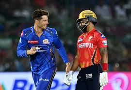 PBKS vs MI Highlights: Shreyas Iyer plays a captain's knock to take Punjab  Kings into the final - The Economic Times