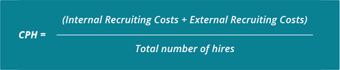 They also have the loaded cost (their own overhead), which we will assume is $20 per hour. How To Calculate Recruitment Costs For Budget Planning Workable