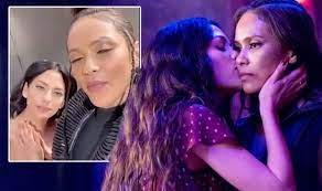 In lucifer, maze wears multiple outfits in one episode. Lucifer Season 5 Maze And Eve Marriage Sealed As Fans Spot Wedding Dress Clue By Brandt Tv Radio Showbiz Tv Express Co Uk