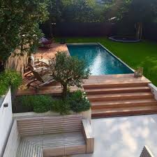La Imagen Puede Contener Exterior Backyard Pool Designs Backyard Backyard Patio
