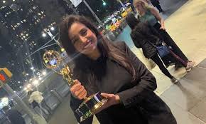 Se filmen i nrk tv Ny Emmy Pris Til Deeyah Khan For Filmen Der Hun Motte Fienden Dagsavisen