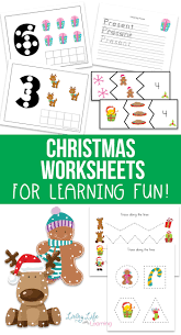 Christmas math worksheets intermediate challenges and worksheets. Free Christmas Worksheets For Kids