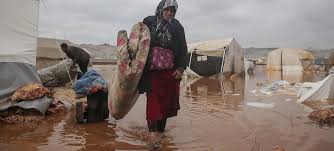 Syria, israel exchange captives in breakthrough deal brokered by russia. Tens Of Thousands In Northwest Syria Lose Shelter After Floods Inundate Camps Un News