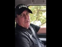 It is to play like a gentleman, and win. Phil Mickelson Releases Hype Video Before Third Round Of Masters