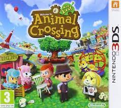 Nintendo ha publicado una lista de recomendaciones de juegos de 3ds y switch para japón elaborada a partir de los votos de chicos y chicas japoneses. Animal Crossing New Leaf Amazon Es Videojuegos