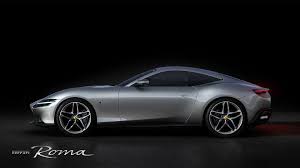 La dolce vita is one of the most famous movies of all time. New 2021 Ferrari Roma For Sale Miller Motorcars