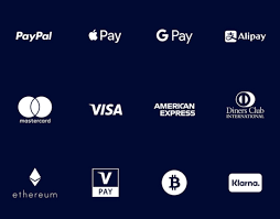 These payment methods icons are specially crafted for mobile and web apps in 3 different styles (colored, filled and outlined). 36 Payment And Credit Card Icons By Spektrum 44 Epicpxls