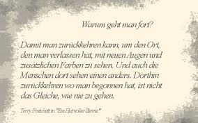 Zitate Goethe Heimat Leben Zitate