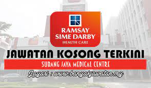 Browse by category home disclaimer contact. Jawatan Kosong Di Subang Jaya Medical Centre 14 September 2017 Kerja Kosong 2021 Jawatan Kosong Kerajaan 2021