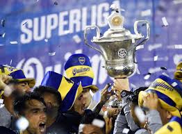 Todos los partidos de la superliga argentina son transmitidos en vivo. Carlos Tevez Celebrates Helping Boca Juniors Seal Second Title In A Row Just Months After Returning From China
